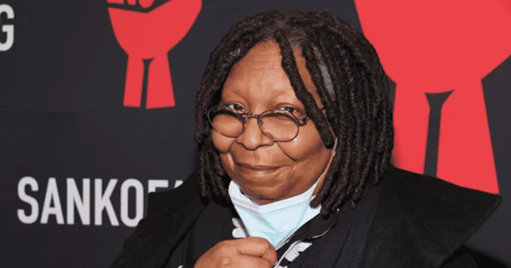 'I'm not at Burning Man': Whoopi Goldberg reacts to wild conspiracy theories on her absence from 'The View'