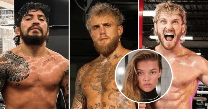 Dillon Danis claims Jake Paul is his informant after he trolls Logan Paul by releasing Nina Agdal’s old photos