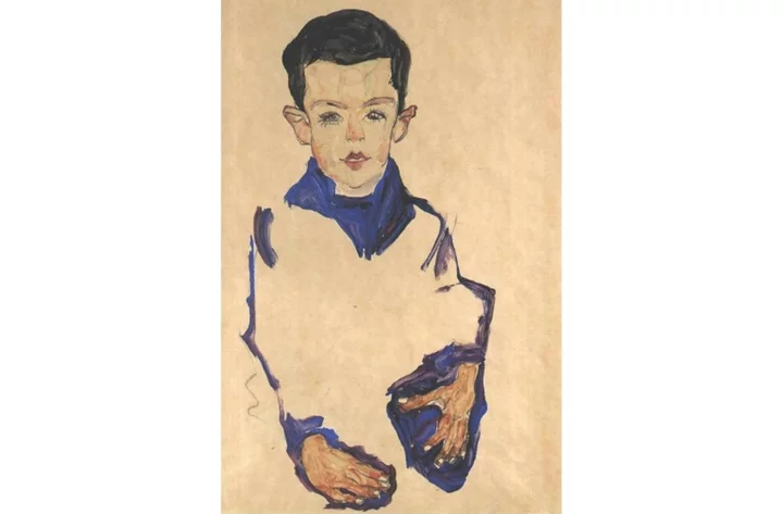 Artworks returned to heirs of Holocaust victim to be auctioned in US