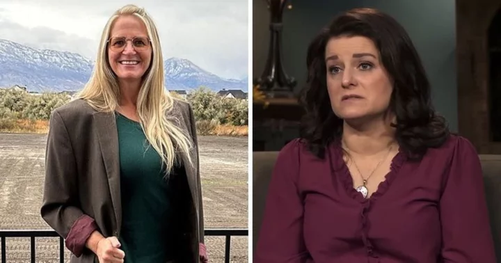 How much did Christine Brown's engagement ring cost? Internet trolls Robyn as she dons 'cheap version' of 'Sister Wives' star's ring