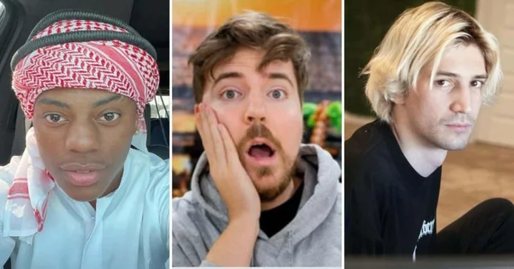 IShowSpeed, MrBeast and xQc sign up for Sidemen Charity Match 2023, event details out