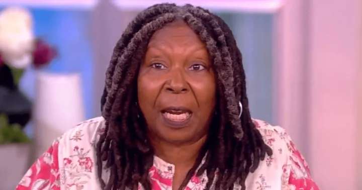 Whoopi Goldberg interrupts ‘The View’ co-hosts and ends conversation after she’s done speaking