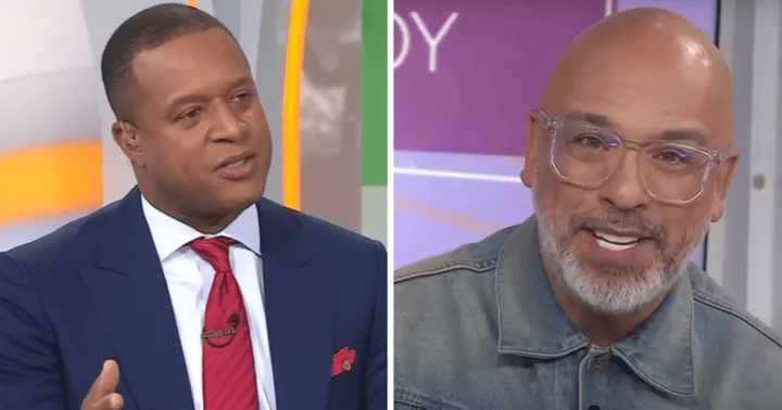 Who is Jo Koy? Today’s Craig Melvin blasted by comedian over ‘gruesome’ behavior as host calls him ‘judgy’