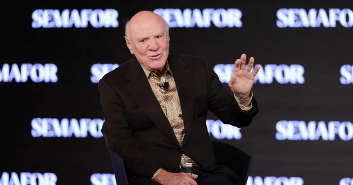Who is the highest-paid actor in Hollywood? Barry Diller wants A-list actors to take 25% pay cut as 'good faith' gesture