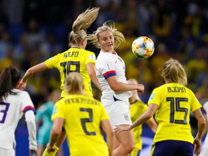 Sweden vs. USA: How to watch Women's World Cup last-16 match