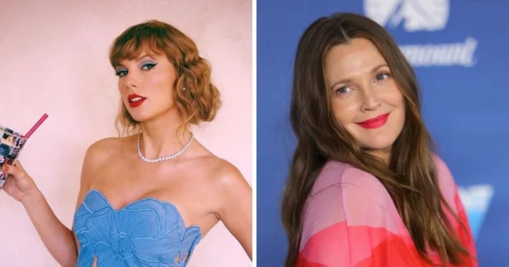 Taylor Swift news diary: Drew Barrymore gets 'inspired' by pop star plus Travis Kelce's Halloween tips