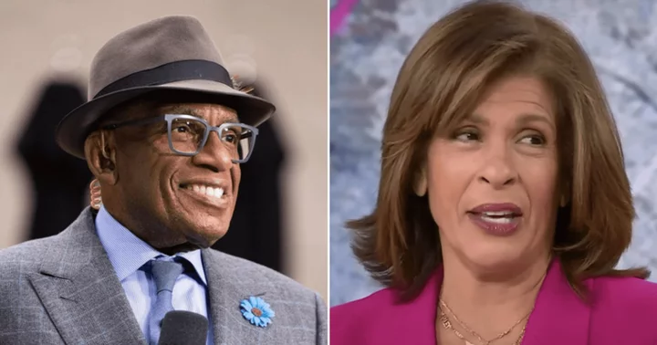 'Hitting the road for a good reason': Here's why Hoda Kotb and Al Roker abandoned their anchor duties on 'Today Show'