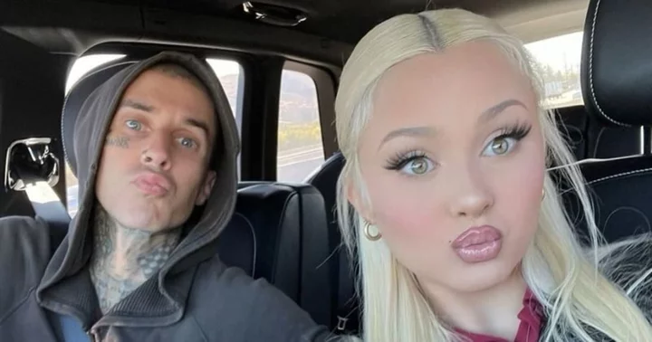 Did Alabama Barker get plastic surgery? Travis Barker's daughter, 17, drops major truth bombs during AMA with fans