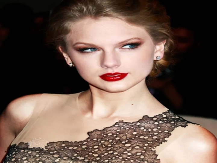 Red Lip, Classic: How Taylor Swift’s Makeup Staple Evolved Throughout The Eras