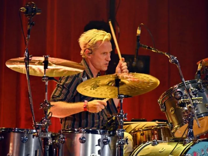 Foo Fighters announce Josh Freese as new drummer after death of Taylor Hawkins