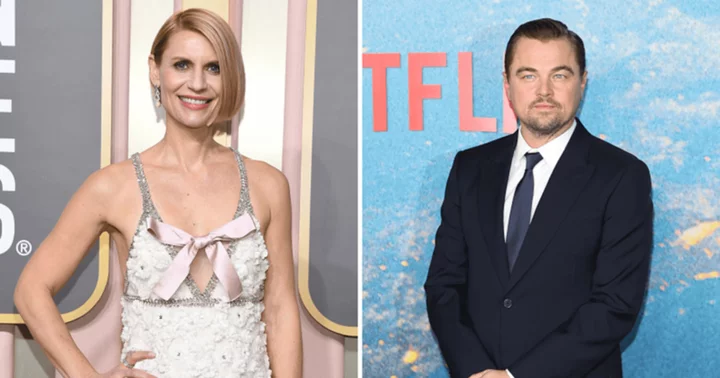 Claire Danes admits to 'school girl crush' on Leonardo DiCaprio despite epic clashes on ‘Romeo + Juliet’ set