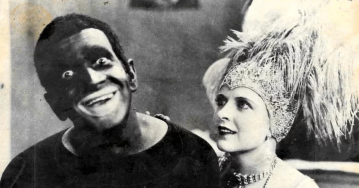 On this day in history, October 6, 1927, Alan Crosland's 'The Jazz Singer' starring Al Jolson and May McAvoy premiered