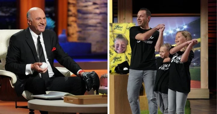 'Shark Tank' Season 15: Kevin O'Leary rejects Glove Wrap, asks 8-year-old founder to drop out of school