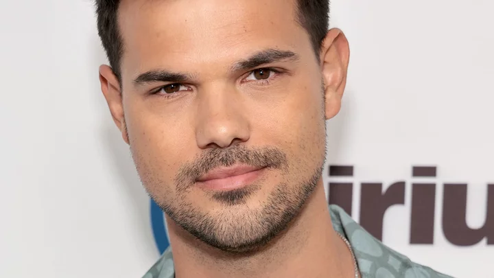 How Taylor Lautner grew out of his resentment towards Twilight fame