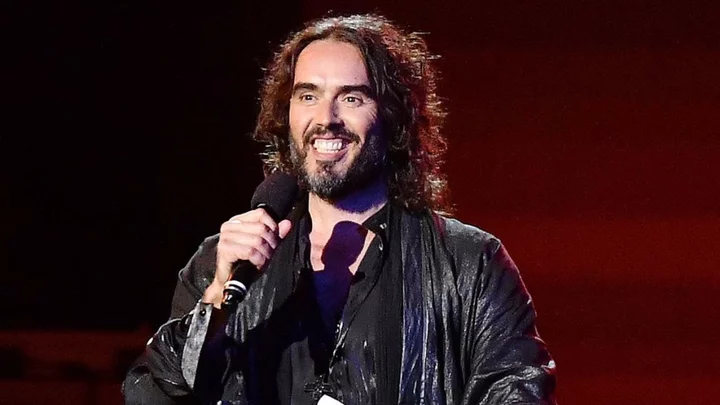 Donald Trump once asked Katy Perry why she married 'loser' Russell Brand