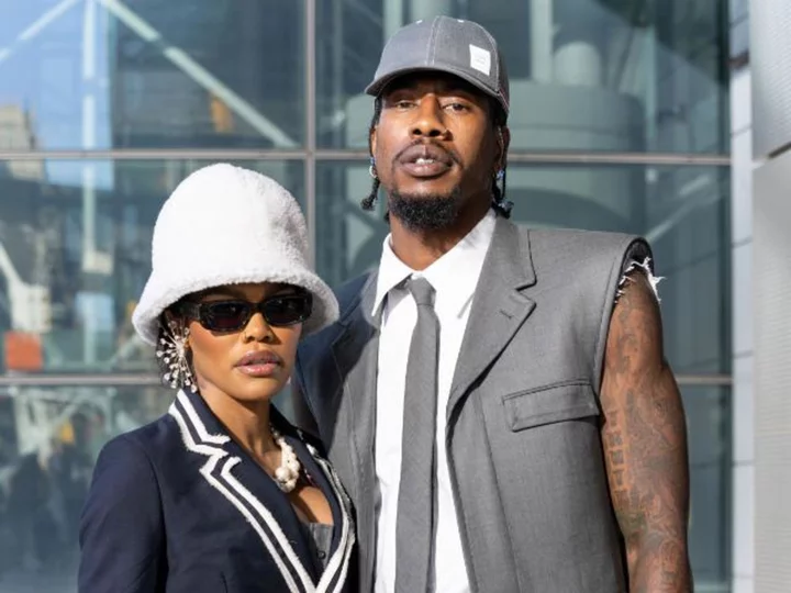 Teyana Taylor and Iman Shumpert are separated
