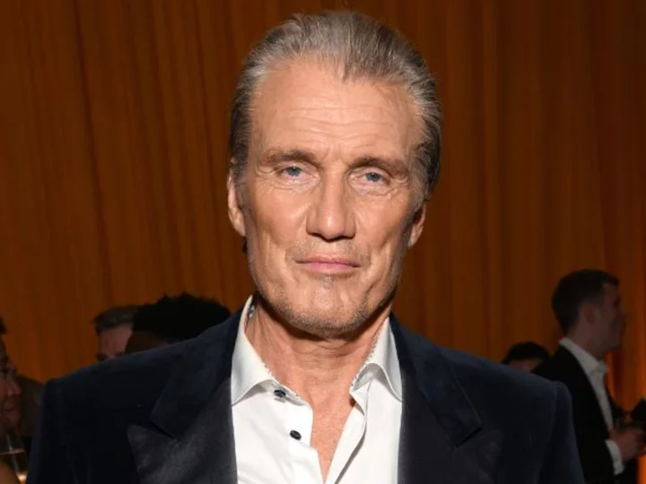 Dolph Lundgren reveals cancer battle