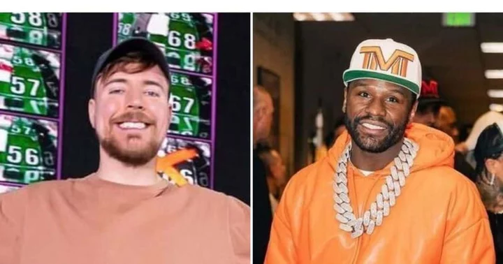 MrBeast and Floyd Mayweather: 3 creative similarities between YouTube king and boxing champion