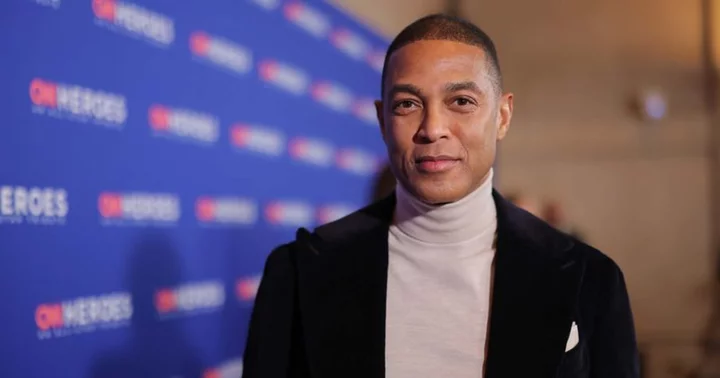 Don Lemon takes no blame for CNN axing, claims his quest for 'truth' got him fired