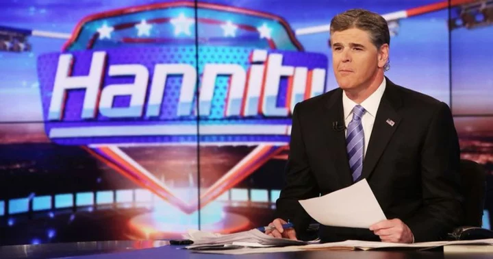 Sean Hannity trolled after Fox News anchor reports on MSNBC Primetime viewership tanking by 33%