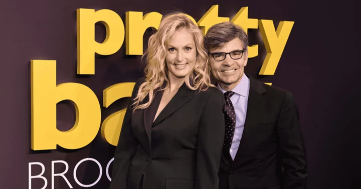 'GMA' host George Stephanopoulos skips morning show as wife Ali Wentworth takes trip amid marriage trouble speculations