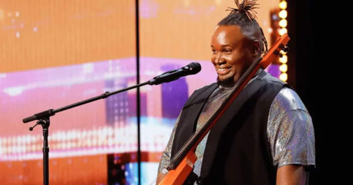 'AGT' fans claim BJ Griffin's audition saved 'watered down and ridiculous' NBC show: 'Pretty sure he won a contract'