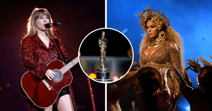 'They don't need it': Angry fans up in arms as Taylor Swift and Beyonce's concert films are 'ineligible' for Oscars