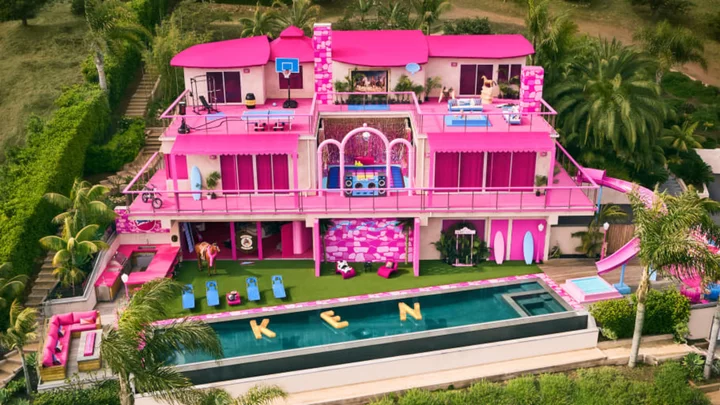 You Can Book Barbie’s Malibu DreamHouse on Airbnb—For Free
