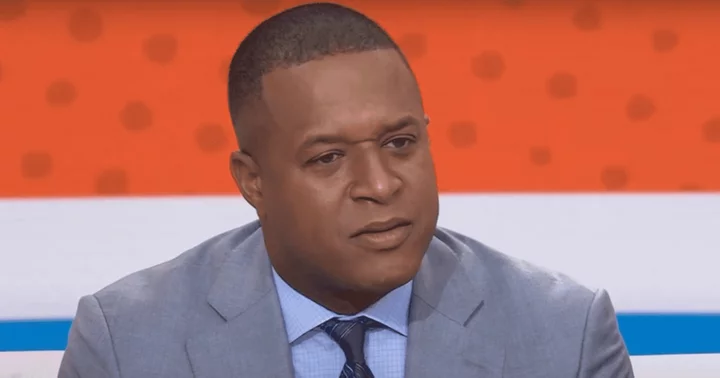 GMA's Craig Melvin wants flyers 'stuck' in middle seat to have 'both armrests’ as he debates relatable travel conundrum