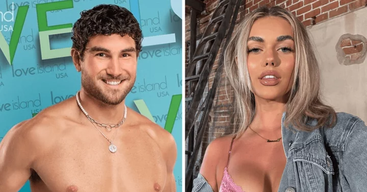 'Love Island USA' Season 5: Do Kenzo and Carmen know each other? Speculation sparks as islanders couple up