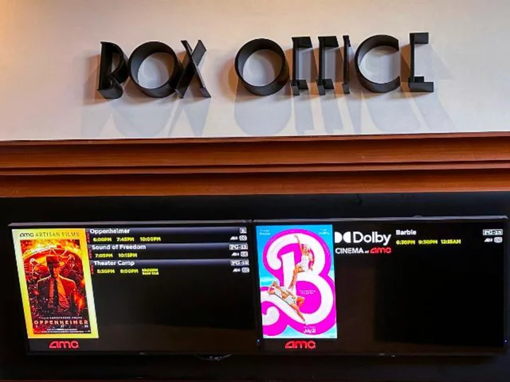 'Barbenheimer' had incredible box office momentum in its first week