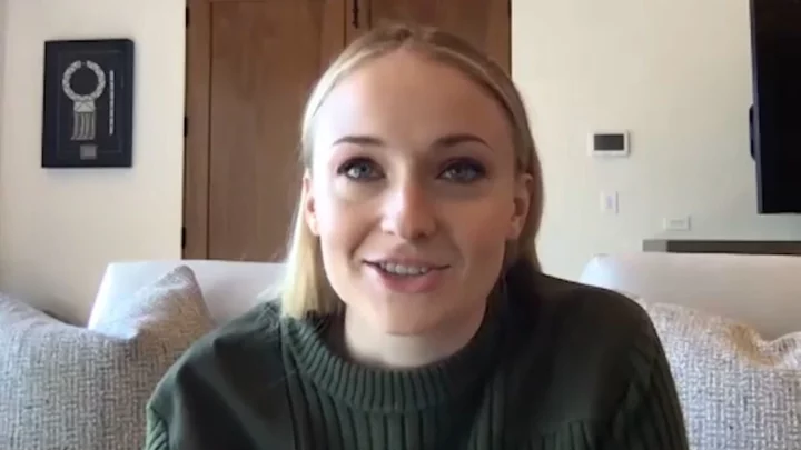 Sophie Turner admits struggling to tame 'social butterfly' Joe Jonas in awkward resurfaced clip