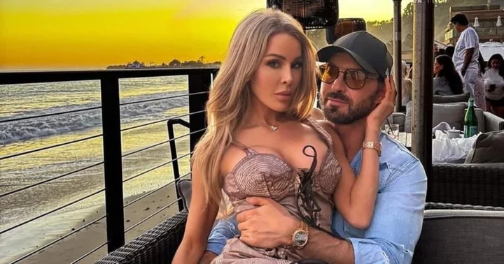 Lisa Hochstein denies claims that beau Jody Glidden called off wedding to ex Rabia before being seen with 'RHOM' star