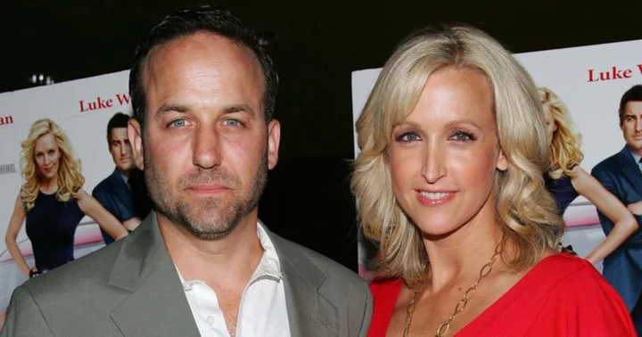 Who is Lara Spencer’s ex-husband? ‘GMA’ star was married to CNN reporter for 15 years before tying the knot with Richard McVey