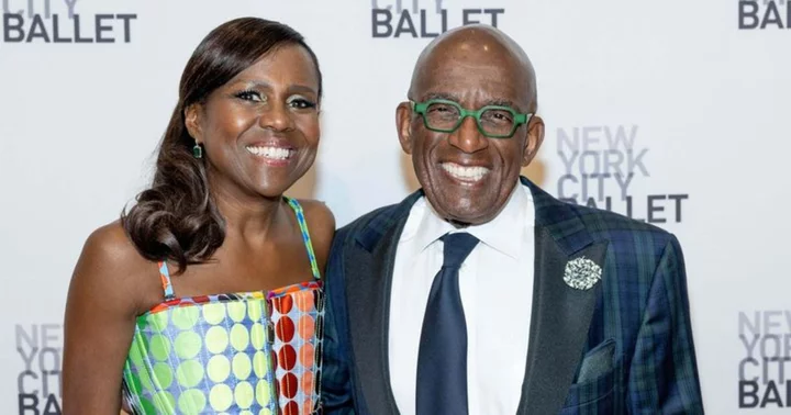 Al Roker turns 69! 'Today' host dons chef's hat as he receives perfect gift from wife Deborah Roberts