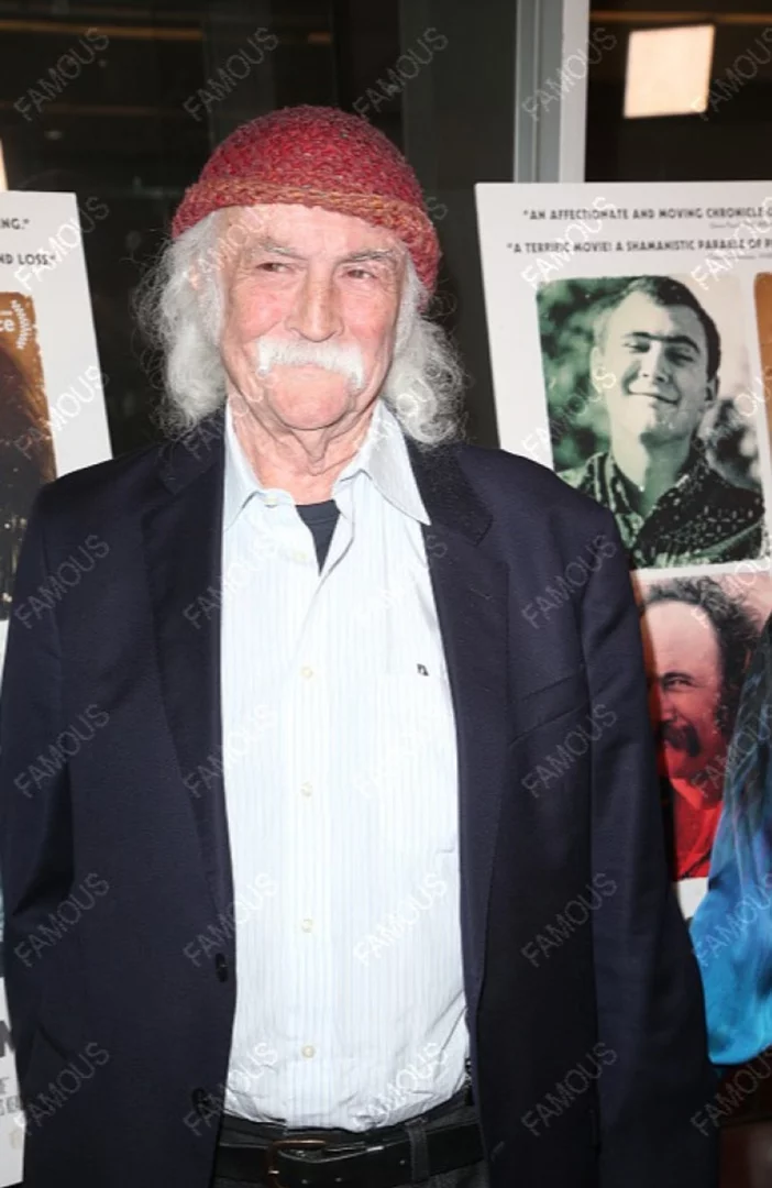 David Crosby's final band announces very special tribute show