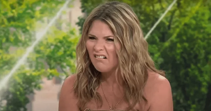 'Today' fans slam Jenna Bush Hager for sharing 'graphic' details about childbirth with her 4-year-old son Hal: 'Not something they need to know'
