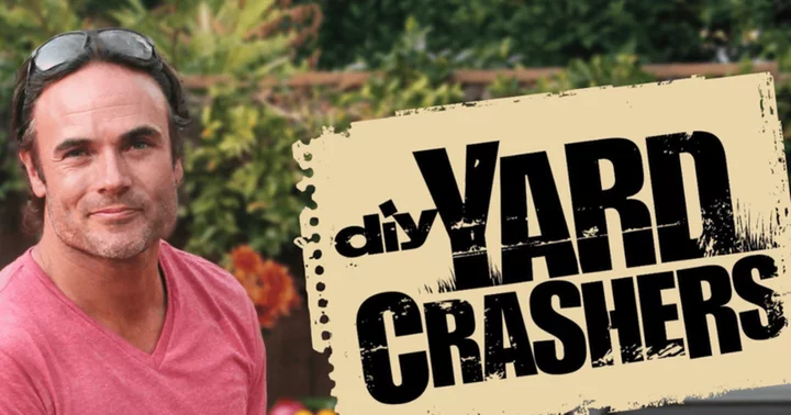 Why did Matt Blashaw leave 'Yard Crashers'? Real estate mogul to help homeowners in 'Build it Forward'