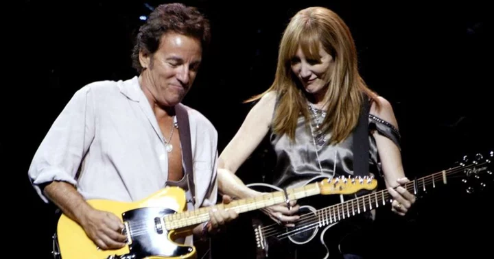 Who is Bruce Springsteen's wife? All about rocker's enduring romance with E Street Bandmate