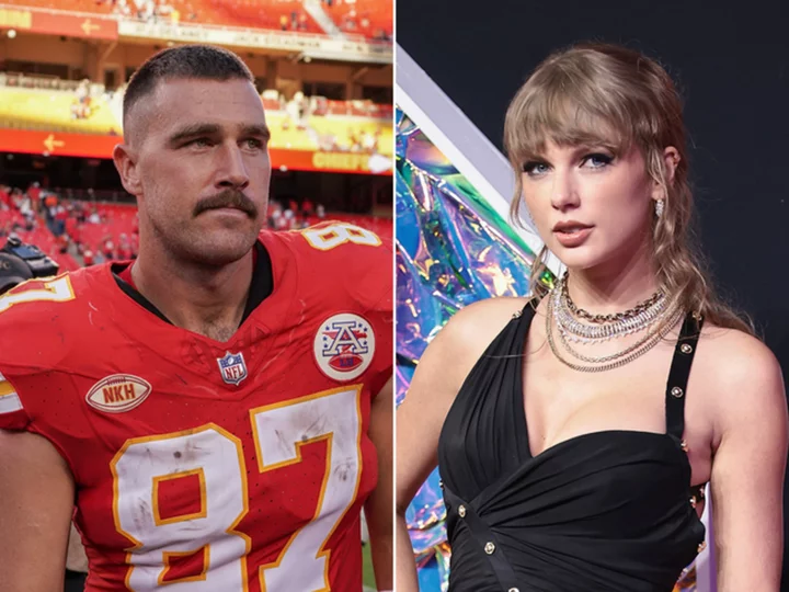 Traylor is that you? Gaming couple nicknames for Travis Kelce and Taylor Swift