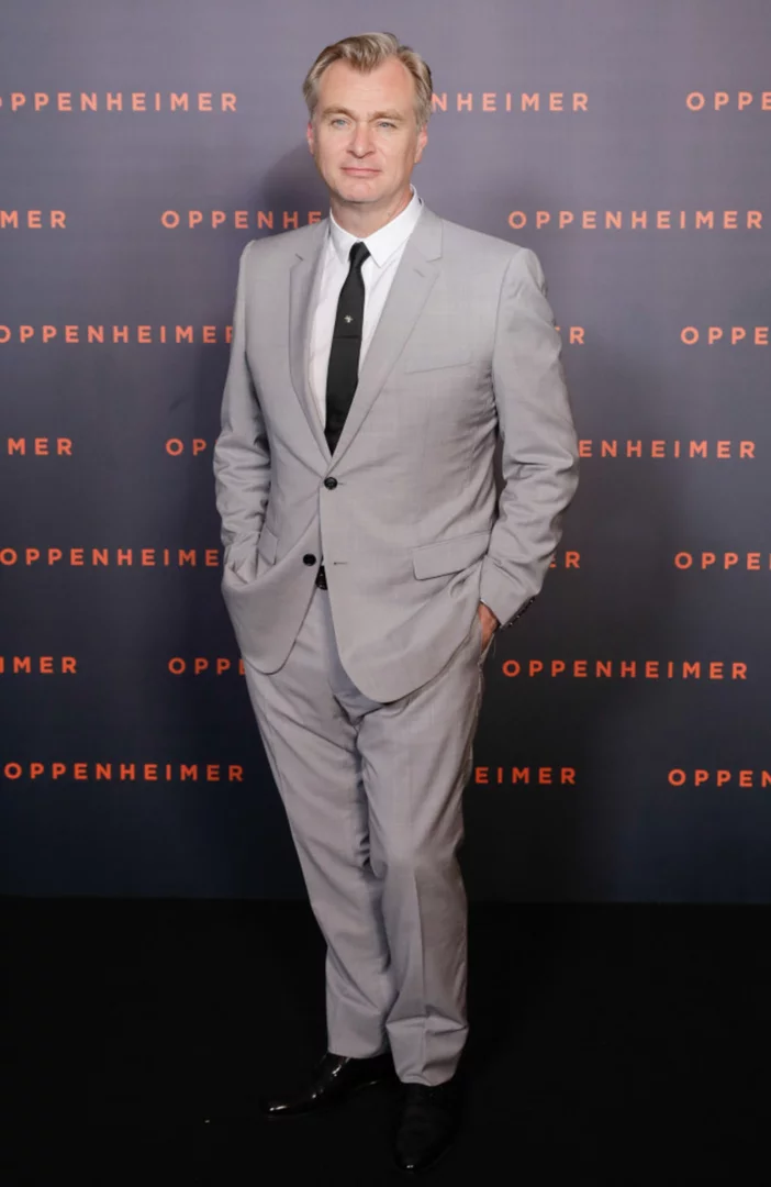 Christopher Nolan needs lighter project after 'bleak' Oppenheimer