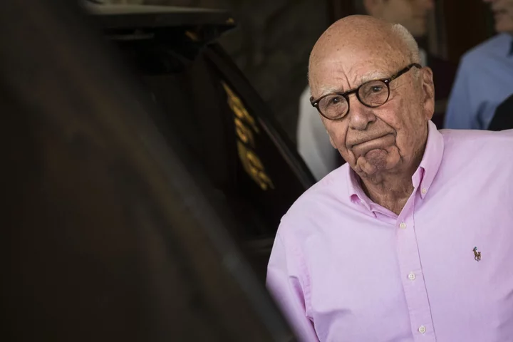 Rupert Murdoch to Leave Helm of Empire After Seven Decades