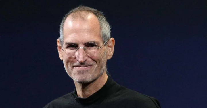 On this day in history, October 5, 2011: Apple co-founder founder Steve Jobs died
