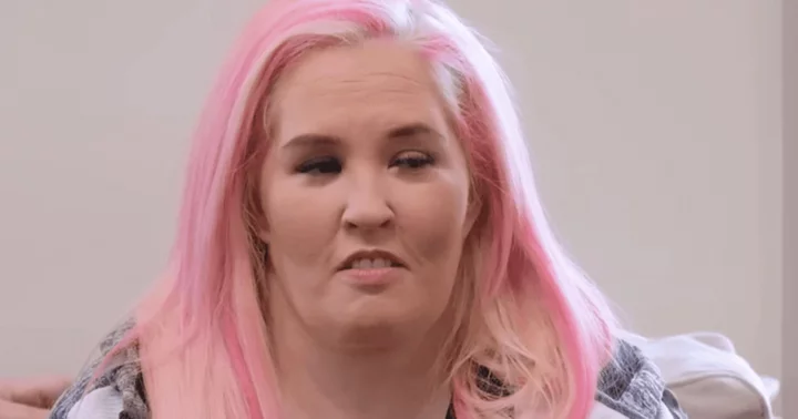 Mama June slammed for selling tumblers on TikTok during family vacation: 'Did the show not work out?'
