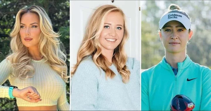 Paige Spiranac proposes Battle of Sexes format for ‘The Match’, demands inclusion of LPGA pros: ‘Give me Jessica Korda, Nelly Korda’
