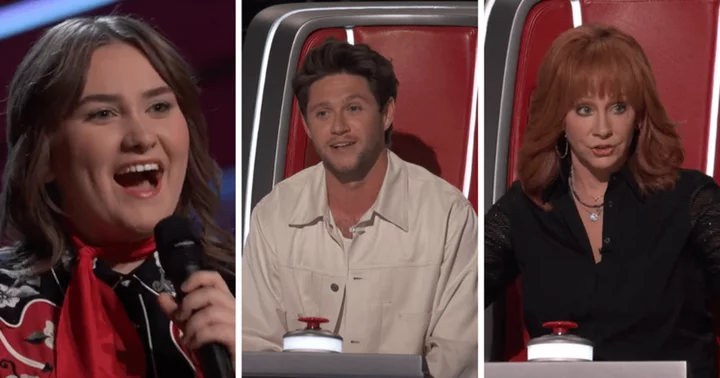 'The Voice' Season 24: Who is Ruby Leigh? Niall Horan mocks Reba McEntire's accent as they feud over teen singer