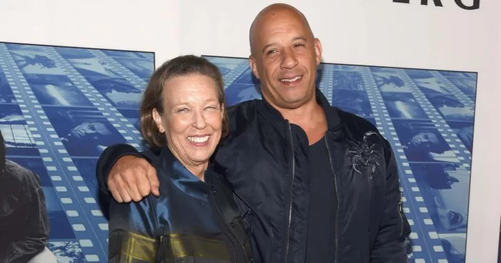 Meet Vin Diesel's mom Delora Vincent the amazing woman behind Dominic Toretto