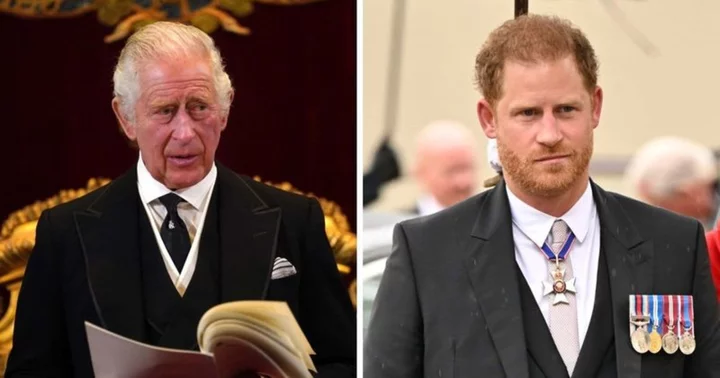 Prince Harry allegedly made phone call to King Charles on his 75th birthday after being snubbed from bash