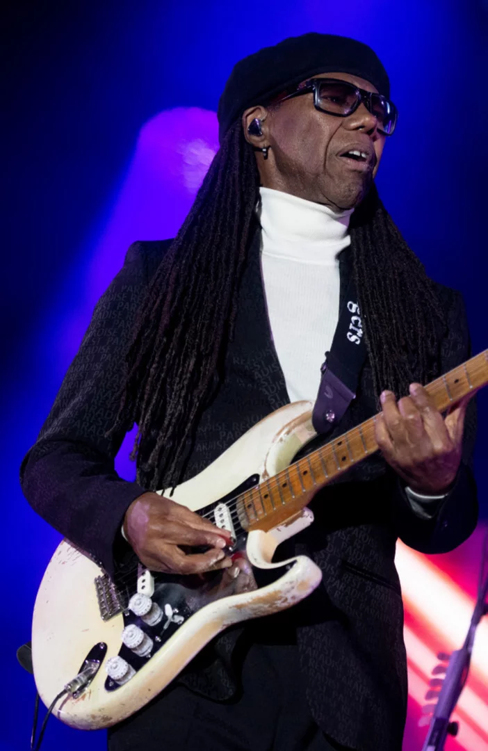 Sting, Nile Rodgers + CHIC first names announced for Forest Live