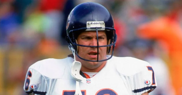 Is Steve McMichael OK? Chicago Bears legend who has ALS admitted to intensive care in Illinois